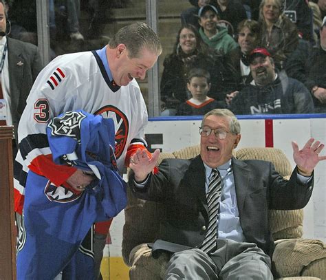 Ny Islanders Coaching Legend Al Arbour Dead At 82 The Washington Post