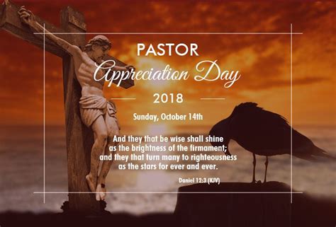 Best Pastor Appreciation Quotes And Scriptures Images On Pinterest