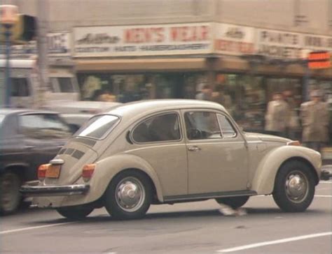 Imcdb Org Volkswagen Super Beetle Typ In Kojak