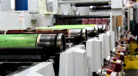 What is Flexographic Printing? The Basics of Flexo Printing Explained