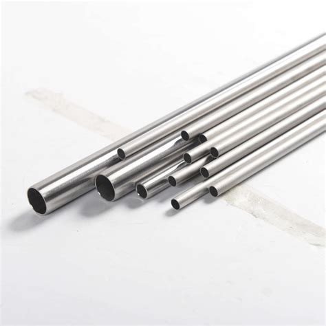 Round Stainless Steel 304 Capillary Tubes At Rs 26 Foot In Mumbai ID