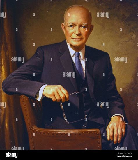 David Dwight Eisenhower Fotograf As E Im Genes De Alta Resoluci N Alamy