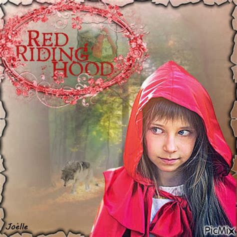 Le Petit Chaperon Rouge Free Png Picmix