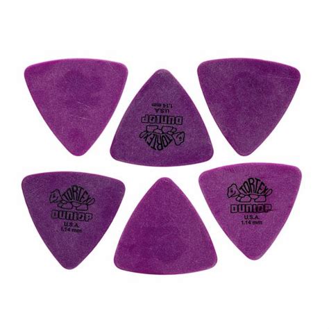 Dunlop Tortex Triangle Pack Thomann United States