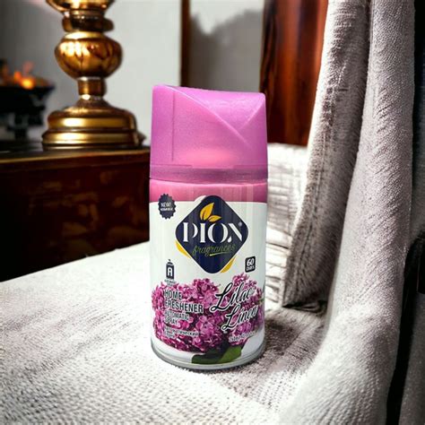 Освежитель воздуха PION 260мл Lilac Linen - купить с доставкой по ...