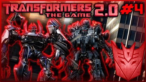 Transformers The Game Decepticons S N Rden Del Ye D Nd M