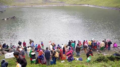 Night Day Khundi Mata Lake Trek Tour Holiday Packages To