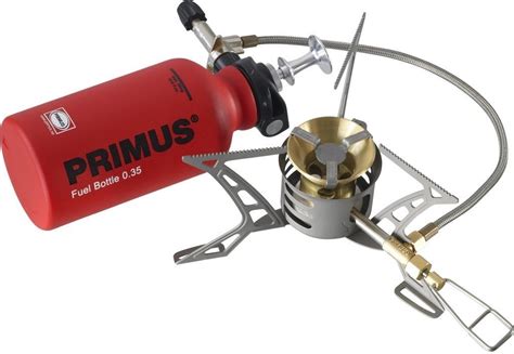 Primus Omnilite Ti Multi Fuel Camping And Backpacking Titanium Stove Ebay