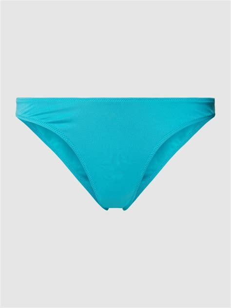 Kup Online Calvin Klein Underwear Figi Bikini Z Naszywk Z Logo Z Ty U