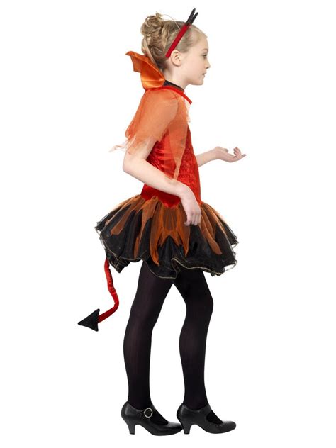 Teen Devil Costume Smiffys