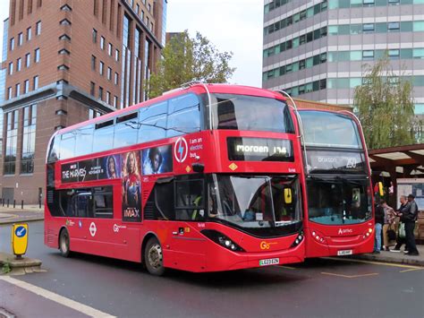 London General Ee Lg Ezn Adl Enviro Ev Byd D U Flickr