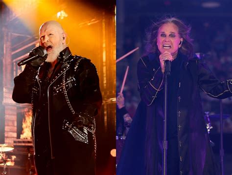 Rob Halford Weighs In On Ozzy Osbourne Retiring From Touring