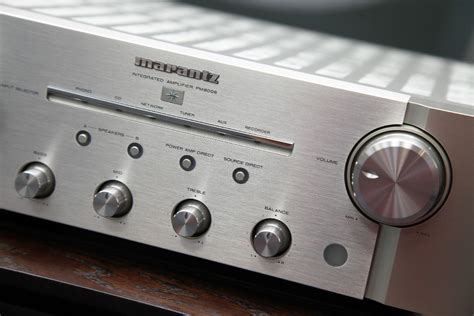 Marantz PM8006 Black Цена купить Стерео усилители Интегральные