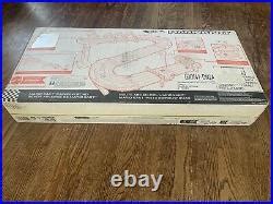 Car Track Set Mario Kart Hot Wheels Rainbow Road Race Track Set Lights Sounds