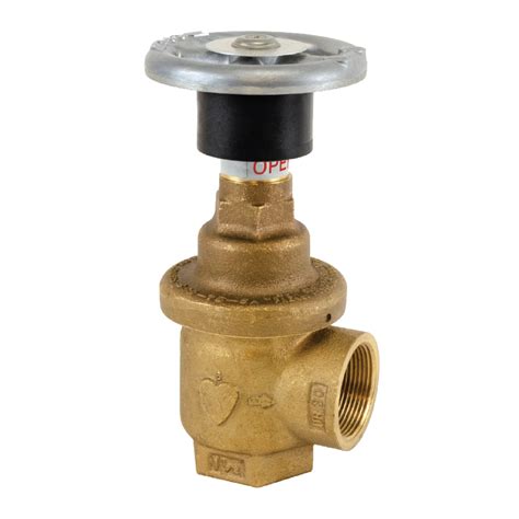 Ur Factory Set Pressure Reducing Valves Elkhart Brass