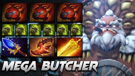 Pudge Mega Butcher 54 6 16 Dota 2 Pro Gameplay Watch Learn