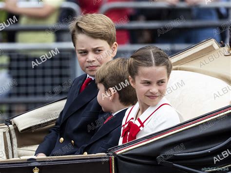 June 18, 2023, London, London, United Kingdom: UK Royal family; King ...