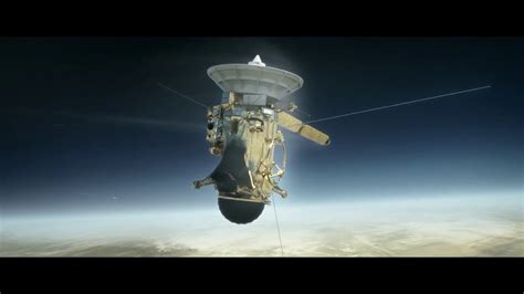 Cassini End of Mission Commentary | Simply Amazing Stuff