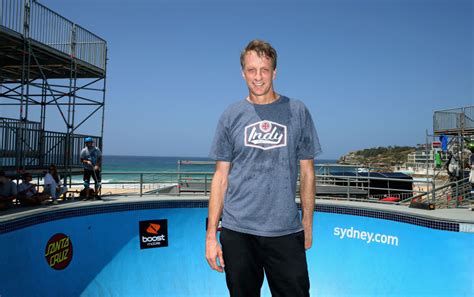 Tony Hawk Just Won The Internet With A Heartwarming Gesture For A Young