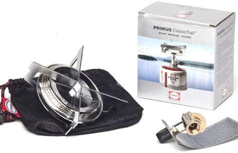 Primus Classic Trail Backpacking Stove Sports And Outdoors