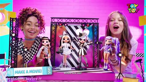 Toy Toy Lol Surprise Omg Movie Magic Gamma Babe