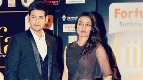 Mahesh Babus Love For His Wife Namrata Is Couple Goals See Photo