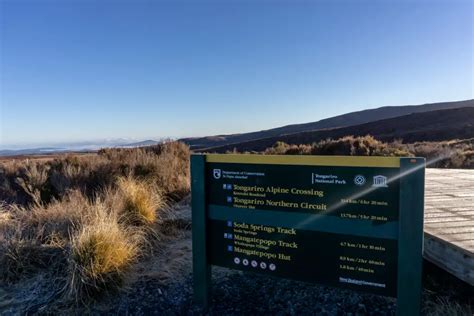 Winter Tongariro Crossing; first attempt - Alice Adventuring