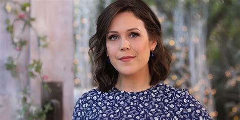 Erin Krakow Dating When Calls the Heart Costar Ben Rosenbaum