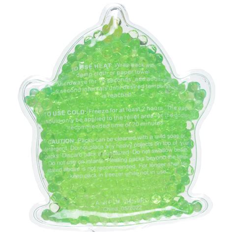 Imprint Mini Hot Cold Pack Monster Mn