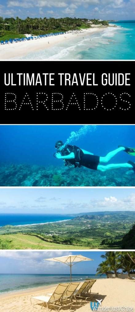 Read This Before Planning Your First Trip To Barbados