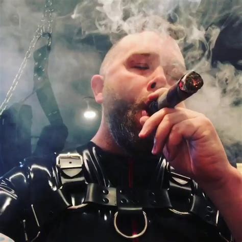 Rubber Cigar Hot ThisVid