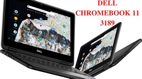 Dell Chromebook 11 3189 Touch Screen 360 Rotation Specification