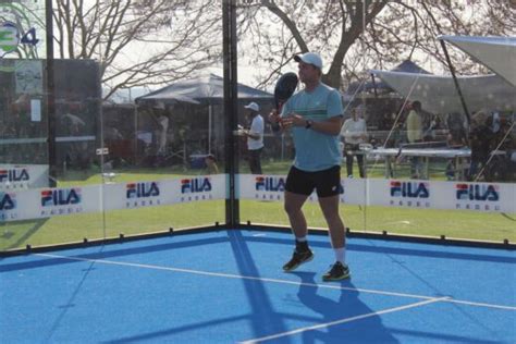 534 Padel Opens In Polokwane Review