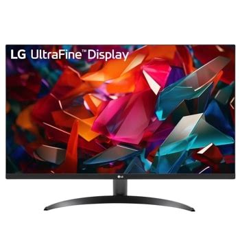 LG UltraFine™ 32 inch 4K UHD Monitor - 32UR500K-B