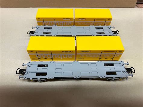 Piko X Containertragwagen Post Der Aae H Gs Kaufen Auf Ricardo