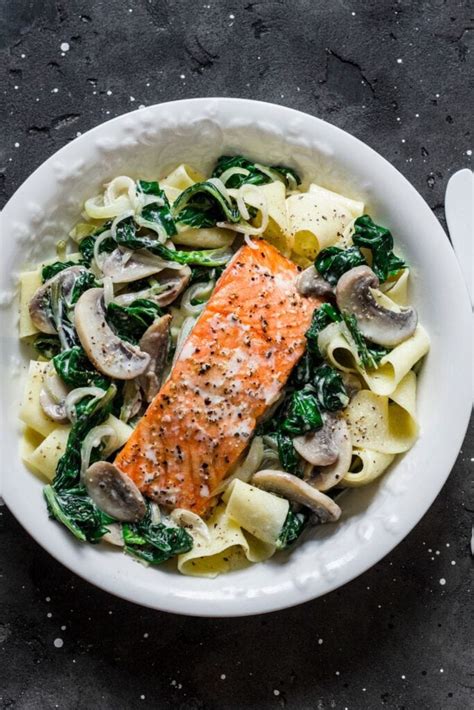 25 Best Spinach and Mushroom Recipes - Insanely Good