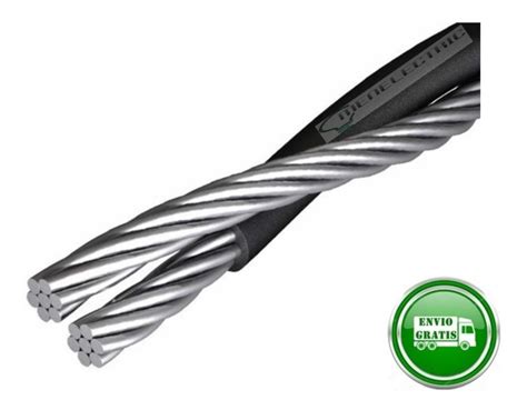 Cable Acometida Cfe Condumex Rollo Con Mt Electrica Ventas