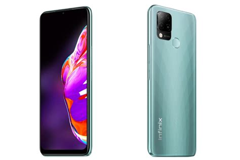 Infinix Hot 10t With Triple Rear Cameras Mediatek Helio G70 Soc Launched Price Specifications