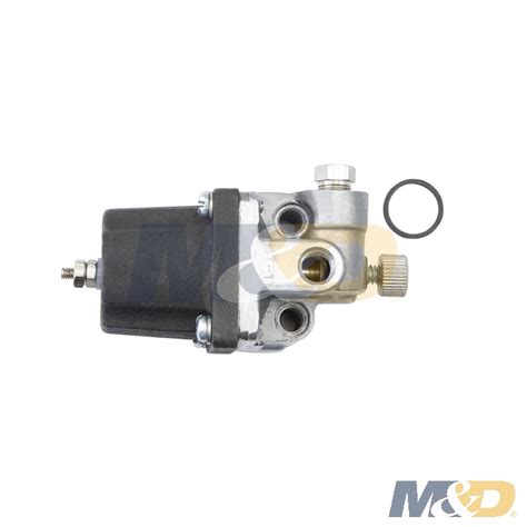 Product Single Terminal Fuel Shutoff Solenoid Valve