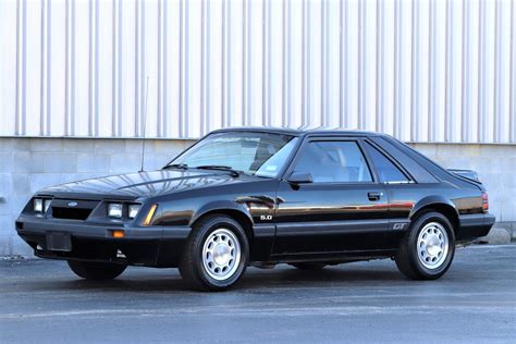 1986 Ford Mustang Gt Midwest Car Exchange