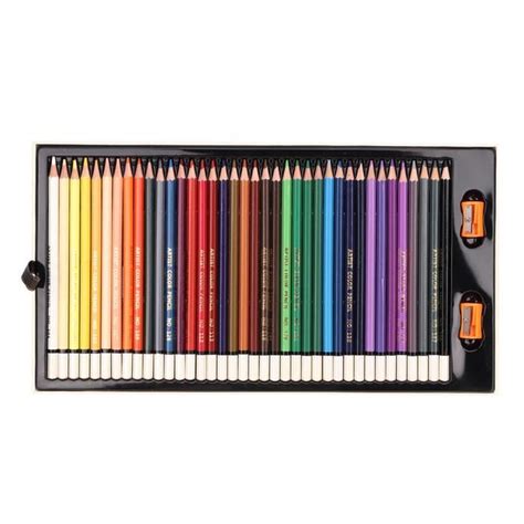 TMISHION Crayon d esquisse 120 crayons de couleurs différentes artiste