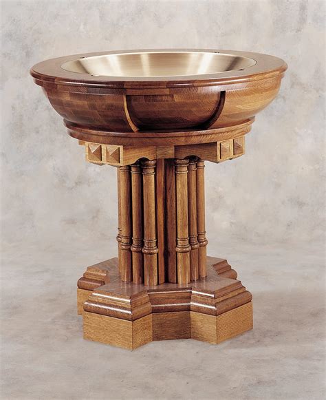 Baptismal Font Catholic