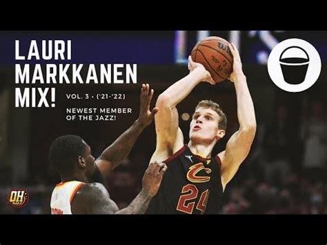 Lauri Markkanen Highlight Mix Vol Season Youtube