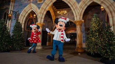 Second Night Of Mickeys Very Merry Christmas Party 2022 Is Now Sold