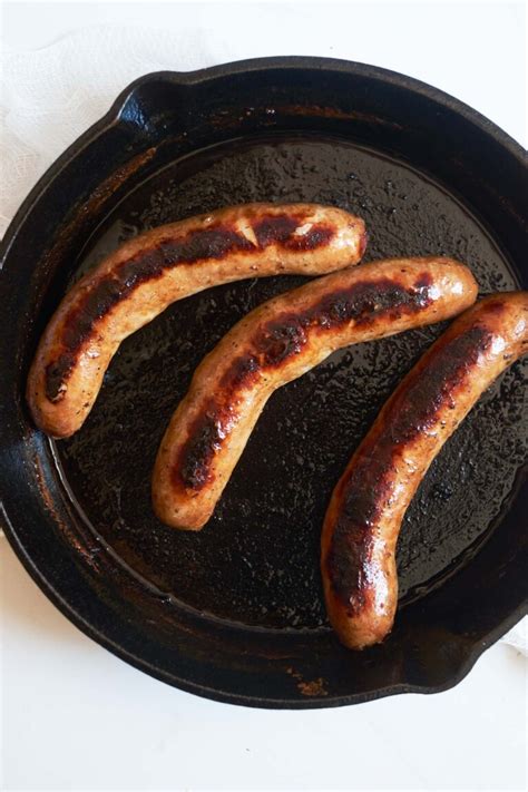 How To Cook Italian Sausage On Stove Recipes From A Pantry