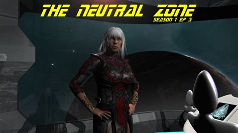 Star Trek The Neutral Zone Part 3 Youtube