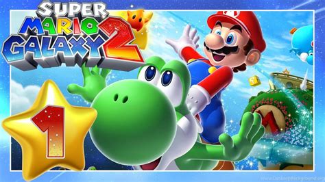 Lets Play Together Super Mario Galaxy 2 01 🌟 Galaktisches