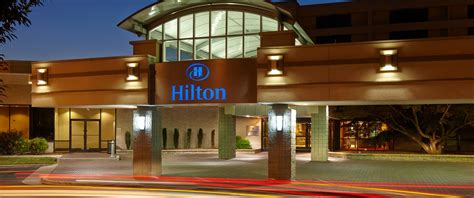 Hilton Raleigh North Hills Hotel North Carolina