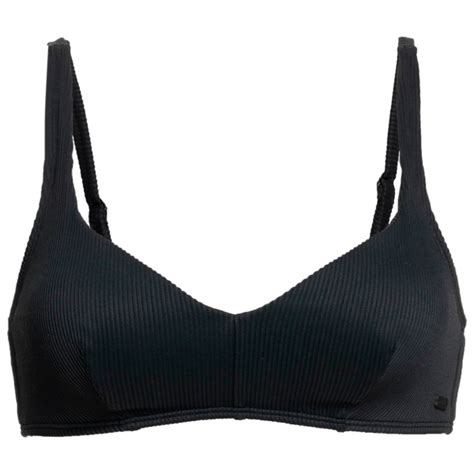 Roxy Rib Roxy Love The Sun Ray Bikini Top Women S Buy Online Alpinetrek