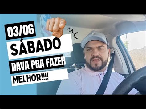 03 06 NA PRÁTICA DAVA PARA FAZER MAIS COMPENSA TRABALHAR CARRO